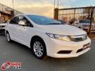 HONDA Civic LXS 1.8 16v Branca