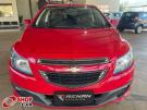 GM - Chevrolet Onix LTZ 1.4 Vermelha