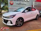 HYUNDAI HB20S Comfort Plus 1.0T 12v Branca