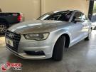 AUDI A3 Sedan Ambition 2.0 TFSi 16v Prata