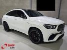 MERCEDES-BENZ GLE 63 S AMG Coupe 4.0T V8 32v 4Matic Branca