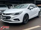 GM - Chevrolet Cruze Sedan LTZ 1.4T 16v Branca