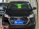 HYUNDAI HB20 Unique 1.0 12v Preta