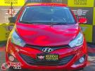 HYUNDAI HB20 Comfort Plus 1.6 16v Vermelha