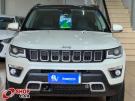JEEP Compass Limited 2.0TDi 16v 4x4 Branca