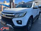 GM - Chevrolet S10 LTZ 2.5 16v 4x4 C.D. Branca