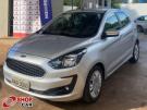 FORD Ka Hatch SE 1.0 12v Prata