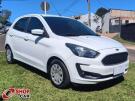 FORD Ka Hatch SE 1.0 12v Branca