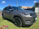 JEEP Compass Longitude 2.0 16v Cinza