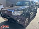 TOYOTA Hilux SRV D4-D 3.0TDi 16v 4X4 C.D. Preta