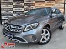 MERCEDES-BENZ GLA 200 Advance 1.6T 16v Cinza
