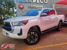 TOYOTA Hilux SRX D4-D 2.8TDi 16v 4X4 C.D. Branca