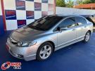HONDA Civic LXS 1.8 16v Prata