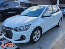 GM - Chevrolet Onix Hatch LTZ 1.0T 12v Branca