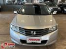 HONDA City Sedan EX 1.5 16v Prata