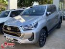 TOYOTA Hilux SR D4-D 2.8TDi 16v 4X4 C.D. Prata