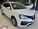 TOYOTA Etios Sedan X Plus 1.5 16v Branca
