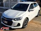 GM - Chevrolet Onix Hatch LT 1.0 12v Branca