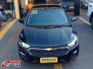 GM - Chevrolet Onix LT 1.0 Preta