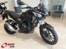 HONDA CB 500X Preta