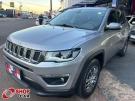 JEEP Compass Sport 2.0 16v Prata
