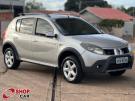 RENAULT Sandero StepWay 1.6 16v Prata
