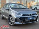 HYUNDAI HB20S Platinum Safety 1.0T 12v Cinza