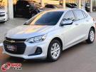 GM - Chevrolet Onix Hatch LT 1.0 12v Prata