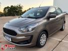 FORD Ka Hatch SE 1.0 12v Cinza