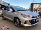 HYUNDAI HB20 Platinum Plus 1.0T 12v Prata