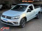 VW - Volkswagen Saveiro Robust 1.6 C.S. Prata