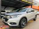 HONDA HR-V EX 1.8 16v Prata
