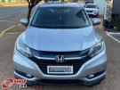 HONDA HR-V Touring 1.8 16v Prata