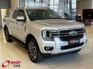 FORD Ranger Limited 3.0TDi V6 24v 4WD C.D. Prata