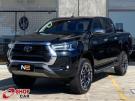 TOYOTA Hilux SRX D4-D 2.8TDi 16v 4X4 C.D. Preta