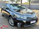 TOYOTA Corolla XEi 2.0 16v Preta