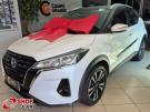 NISSAN Kicks Advance 1.6 16v Branca