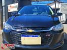 GM - Chevrolet Onix Sedan Plus LT 1.0 12v Preta