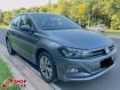 VW - Volkswagen Polo Hatch Highline 1.0 12v TSi Cinza