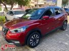 NISSAN Kicks Active S 1.6 16v Vermelha