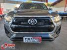 TOYOTA Hilux SRV D4-D 2.8TDi 16v 4X4 C.D. Cinza