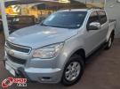 GM - Chevrolet S10 LT 2.8CTDi 16v C.D. Prata