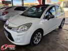 CITROËN C3 Hatch Exclusive 1.6 16v Branca