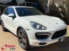 PORSCHE Cayenne Turbo 4.8 V8 32v Branca