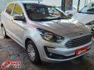 FORD Ka Sedan SE 1.0 12v Prata