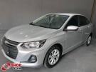 GM - Chevrolet Onix Sedan Plus LT 1.0 12v Prata