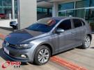 VW - Volkswagen Polo Hatch Comfortline 1.0 12v TSi Cinza