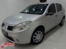 RENAULT Sandero Authentique 1.0 16v Prata
