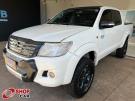 TOYOTA Hilux SR D4-D 3.0TDi 16v 4X4 C.D. Branca