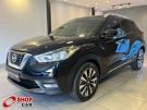 NISSAN Kicks SV 1.6 16v Preta